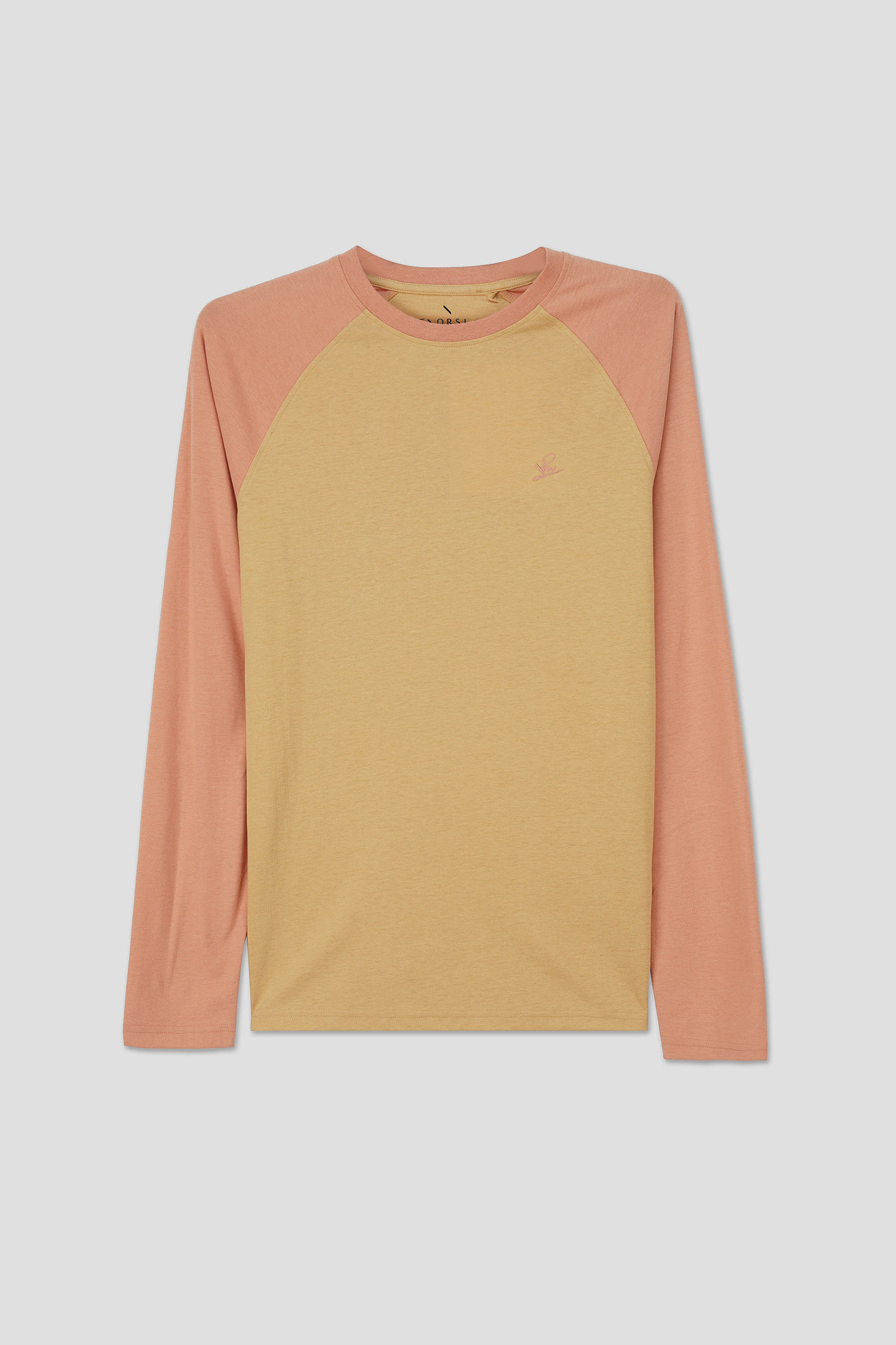 Classic  Raglan Sleeve T-Shirt