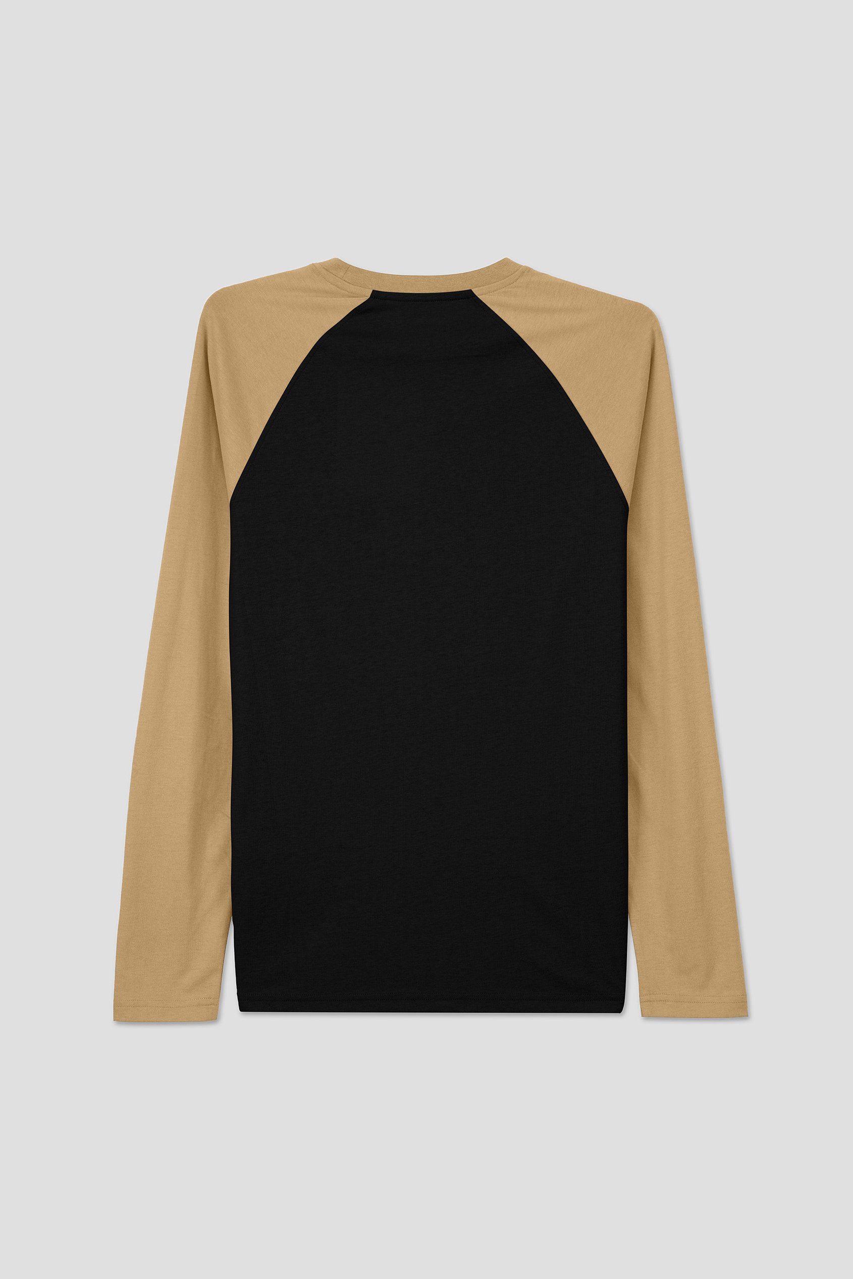 Classic  Raglan Sleeve T-Shirt