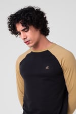 Classic  Raglan Sleeve T-Shirt
