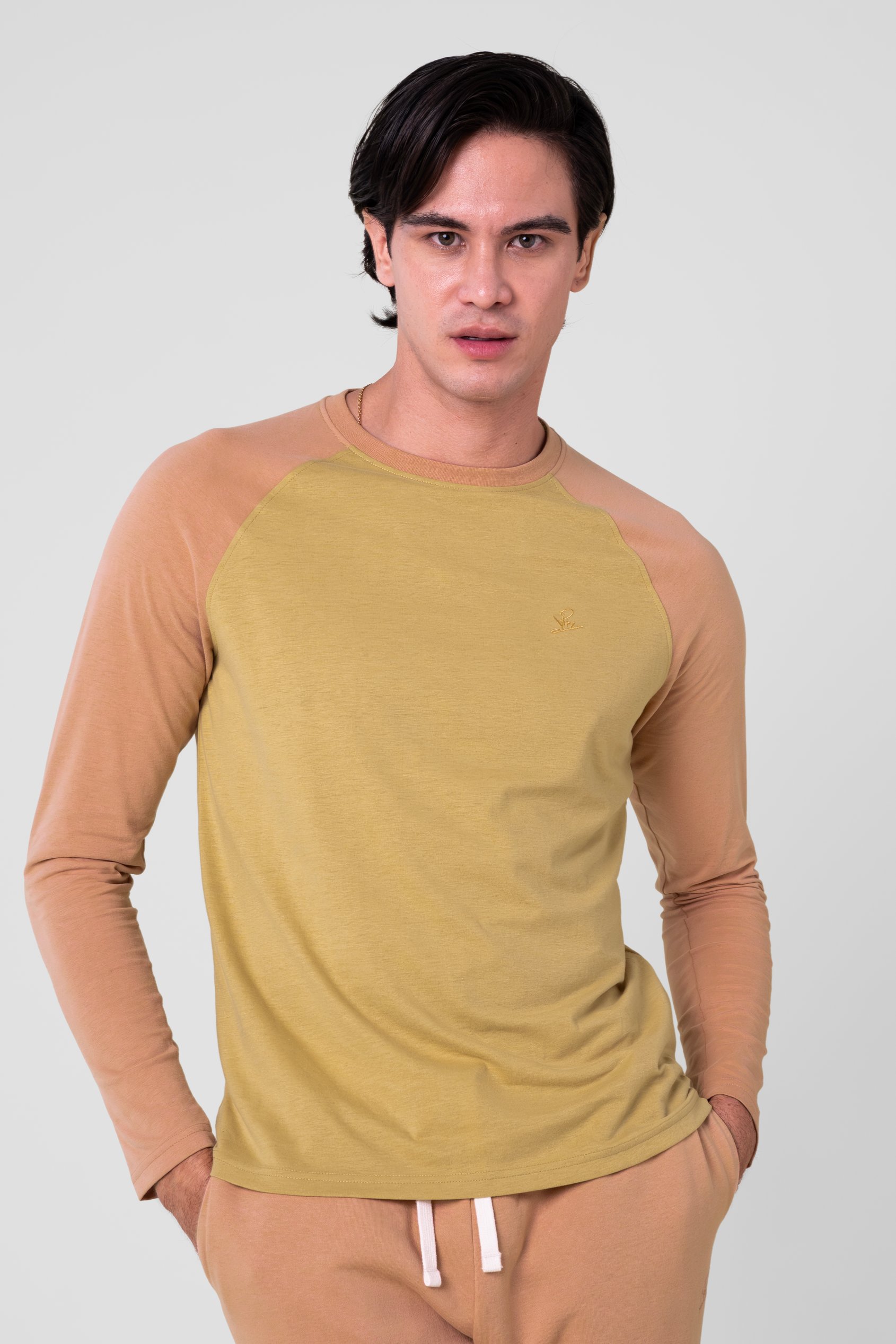 Classic  Raglan Sleeve T-Shirt