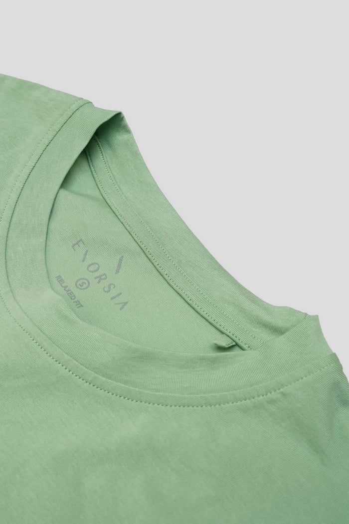 Printed Sleeve T-Shirt