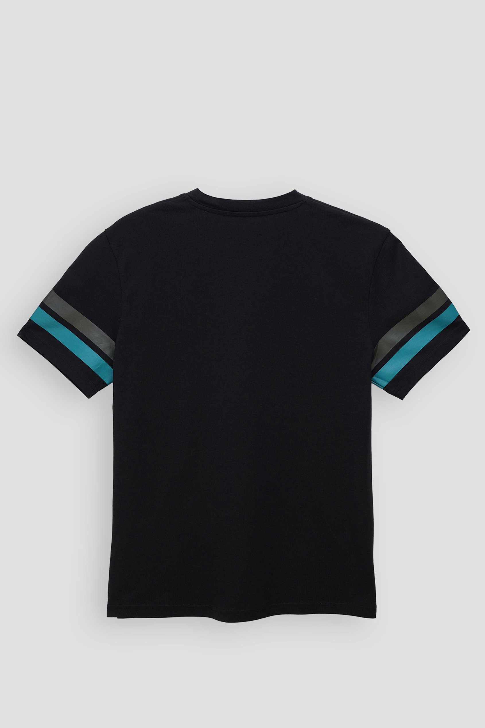 Printed Sleeve T-Shirt