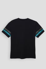 Printed Sleeve T-Shirt