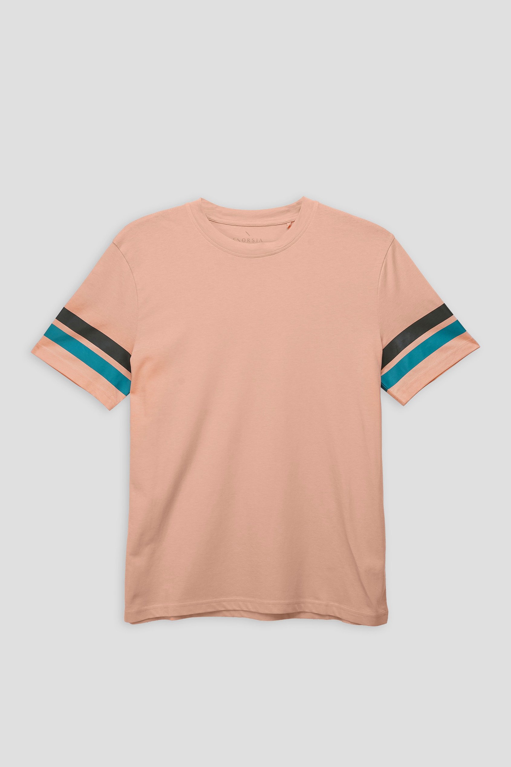 Printed Sleeve T-Shirt