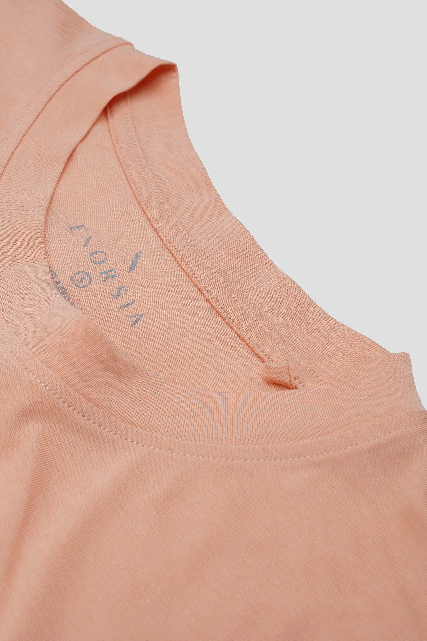 Printed Sleeve T-Shirt