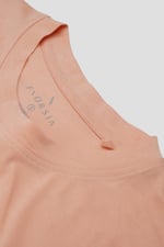 Printed Sleeve T-Shirt