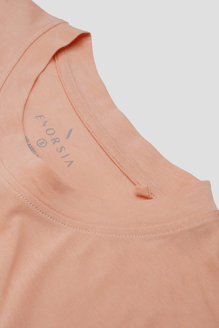 Printed Sleeve T-Shirt