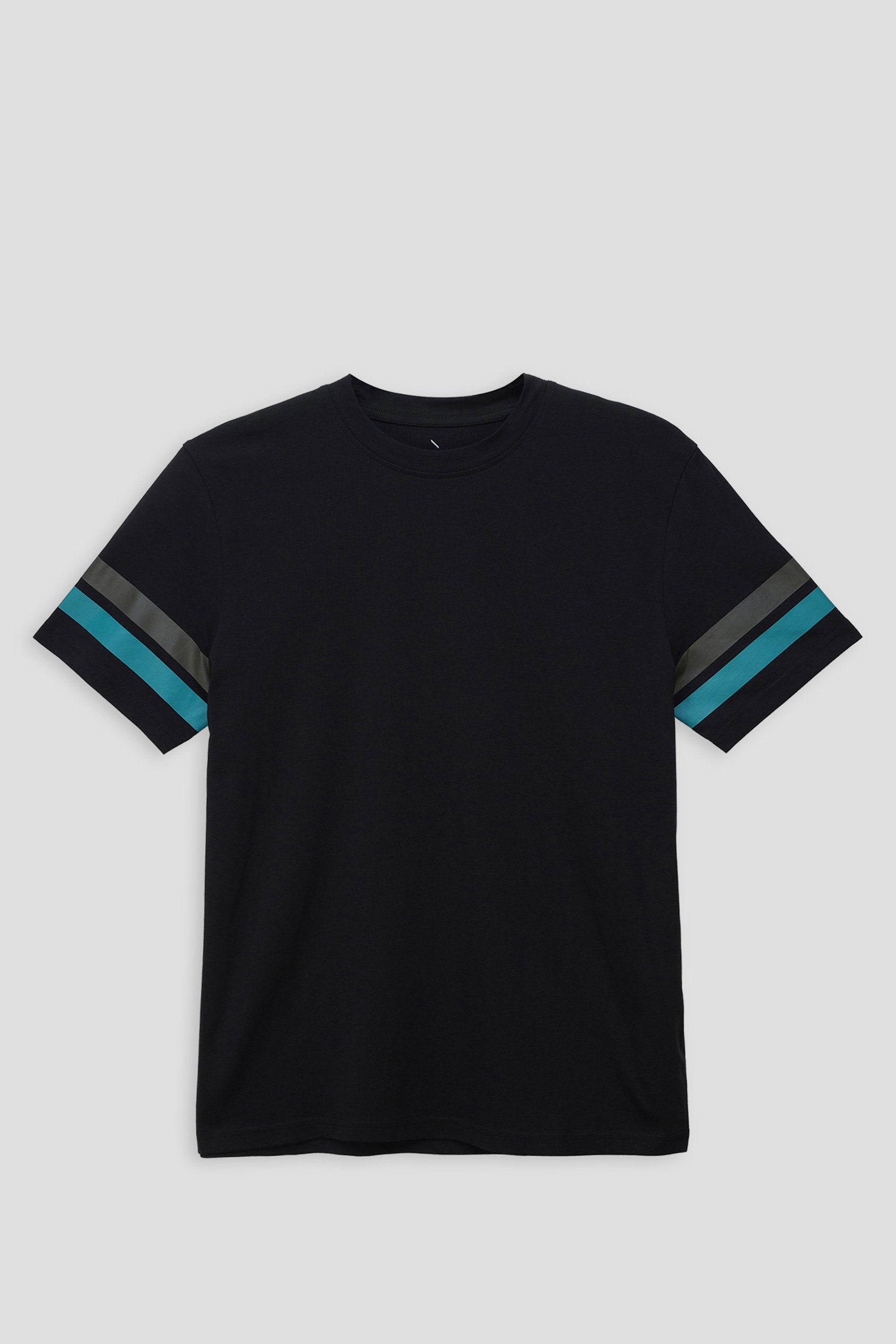 Printed Sleeve T-Shirt