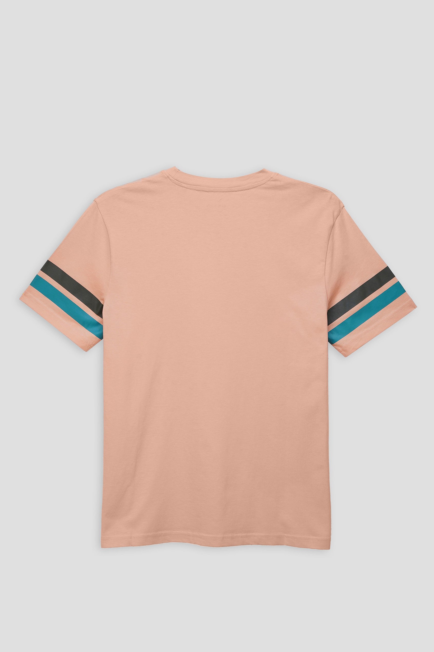 Printed Sleeve T-Shirt