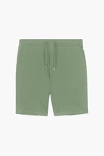 Cotton Terry Short Sleeve Tee and Short Co-order Set