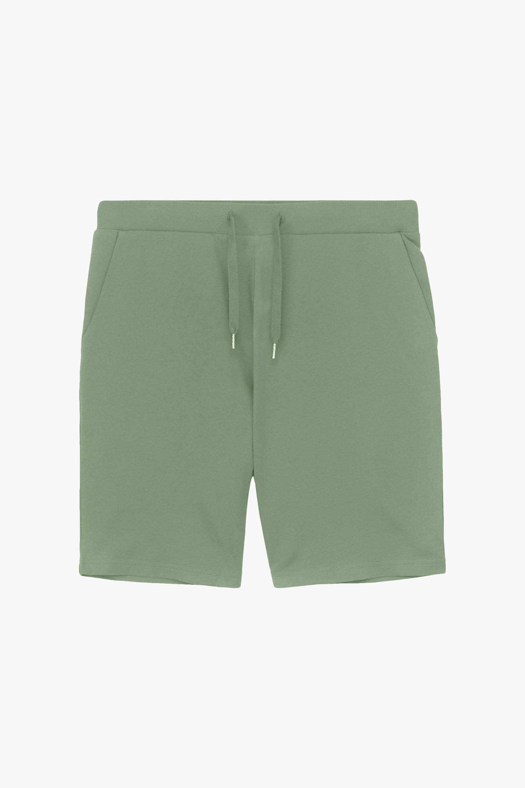 Cotton Terry Short Sleeve Tee and Short Co-order Set