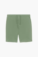 Cotton Terry Short Sleeve Tee and Short Co-order Set