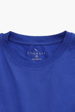 Cotton Terry Short Sleeve Tee and Short Co-order Set