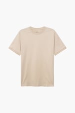 Cotton Terry Short Sleeve Tee and Short Co-order Set