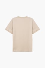 Cotton Terry Short Sleeve Tee and Short Co-order Set