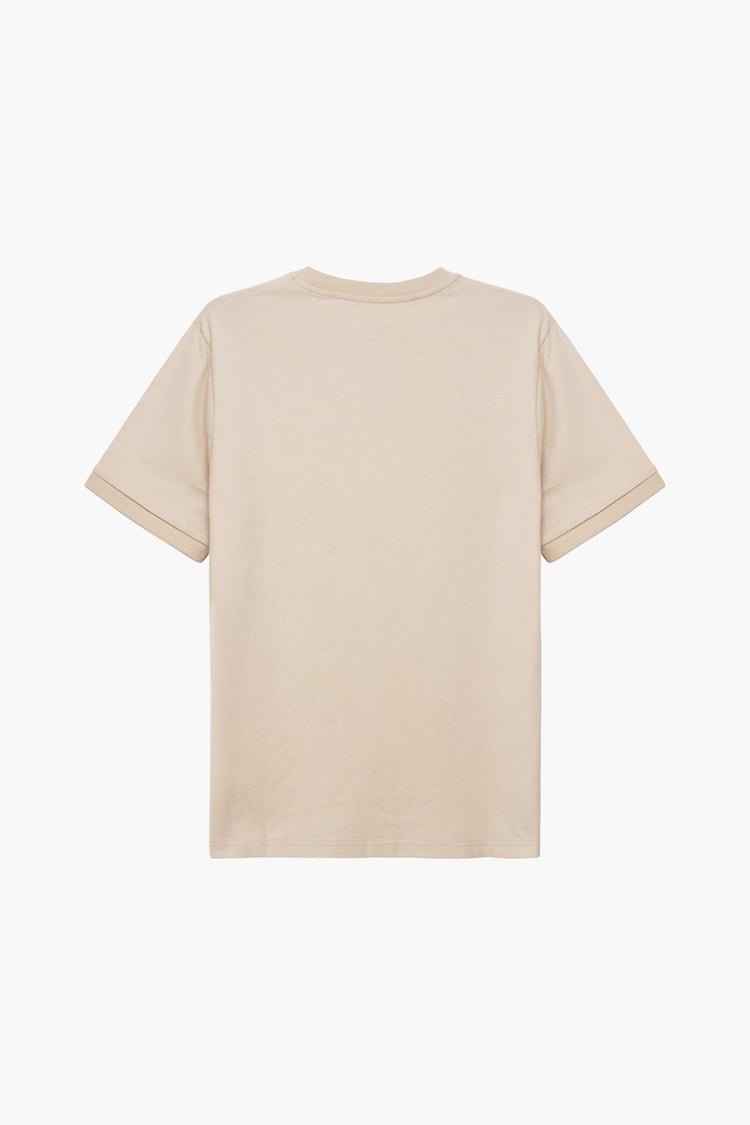 Cotton Terry Short Sleeve Tee and Short Co-order Set