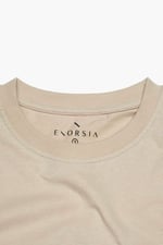 Cotton Terry Short Sleeve Tee and Short Co-order Set