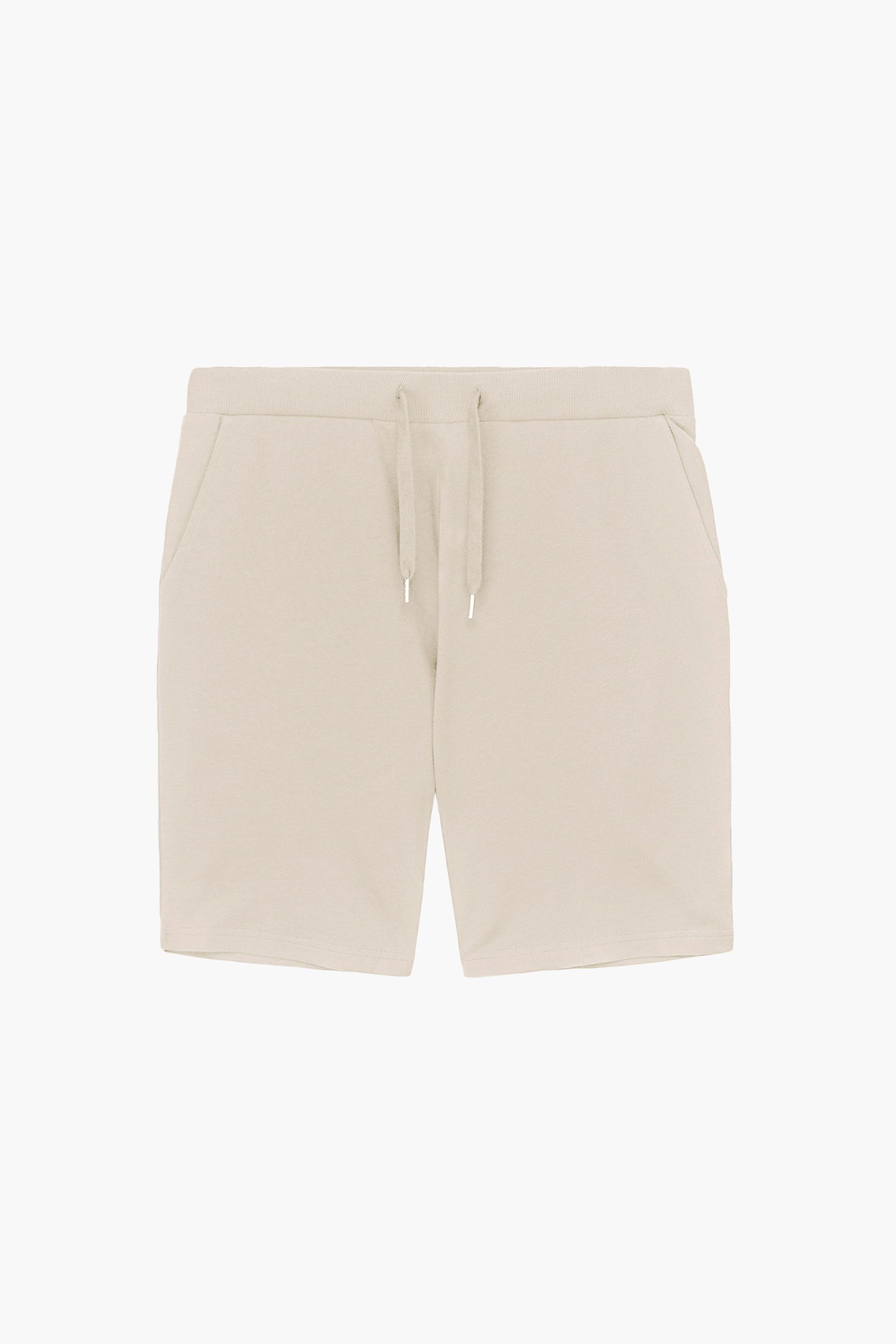 Cotton Terry Short Sleeve Tee and Short Co-order Set