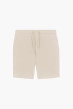 Cotton Terry Short Sleeve Tee and Short Co-order Set