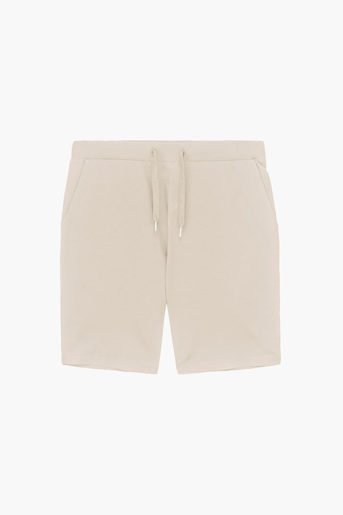 Cotton Terry Short Sleeve Tee and Short Co-order Set