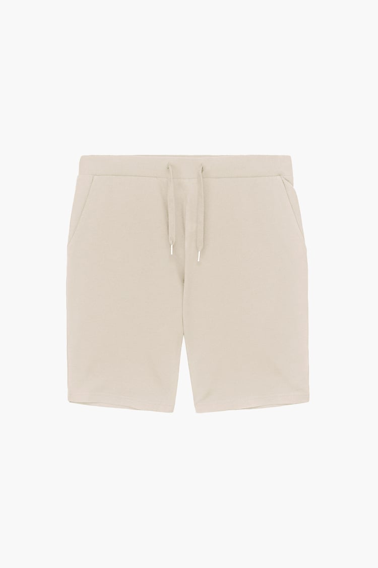 Cotton Terry Short Sleeve Tee and Short Co-order Set