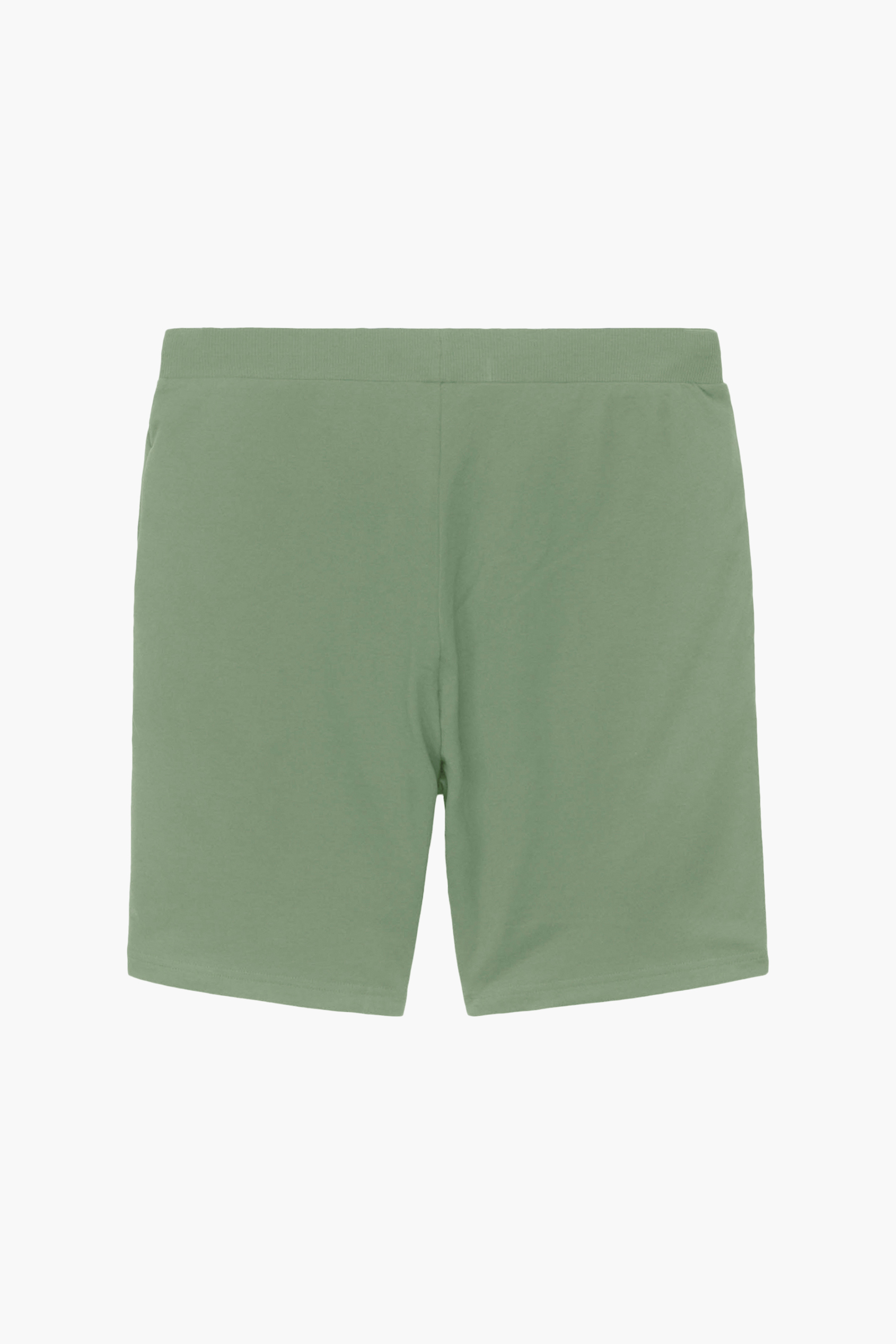 Cotton Terry Short Sleeve Tee and Short Co-order Set