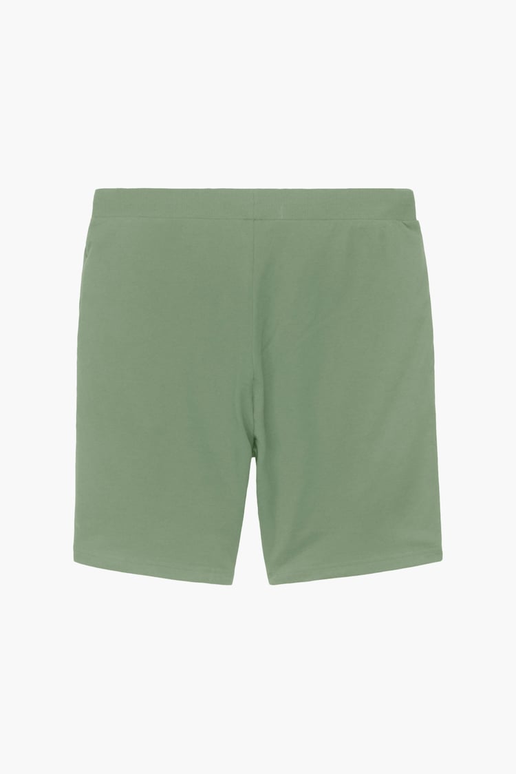 Cotton Terry Short Sleeve Tee and Short Co-order Set