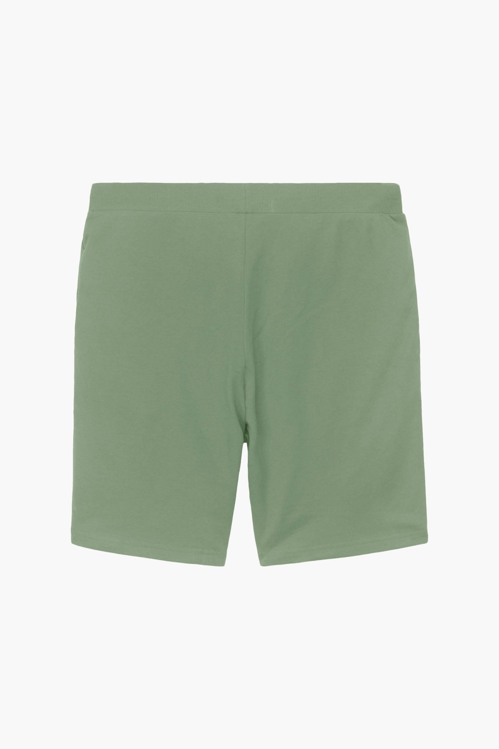 Cotton Terry Short Sleeve Tee and Short Co-order Set