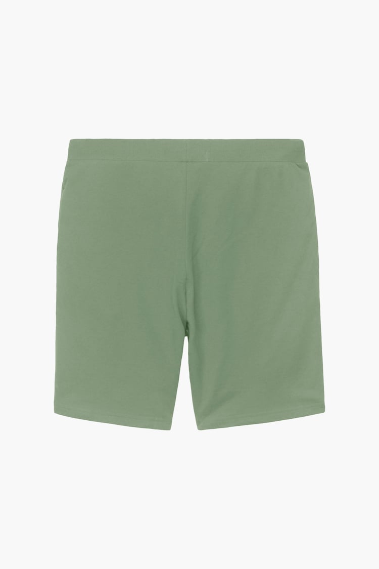 Cotton Terry Short Sleeve Tee and Short Co-order Set