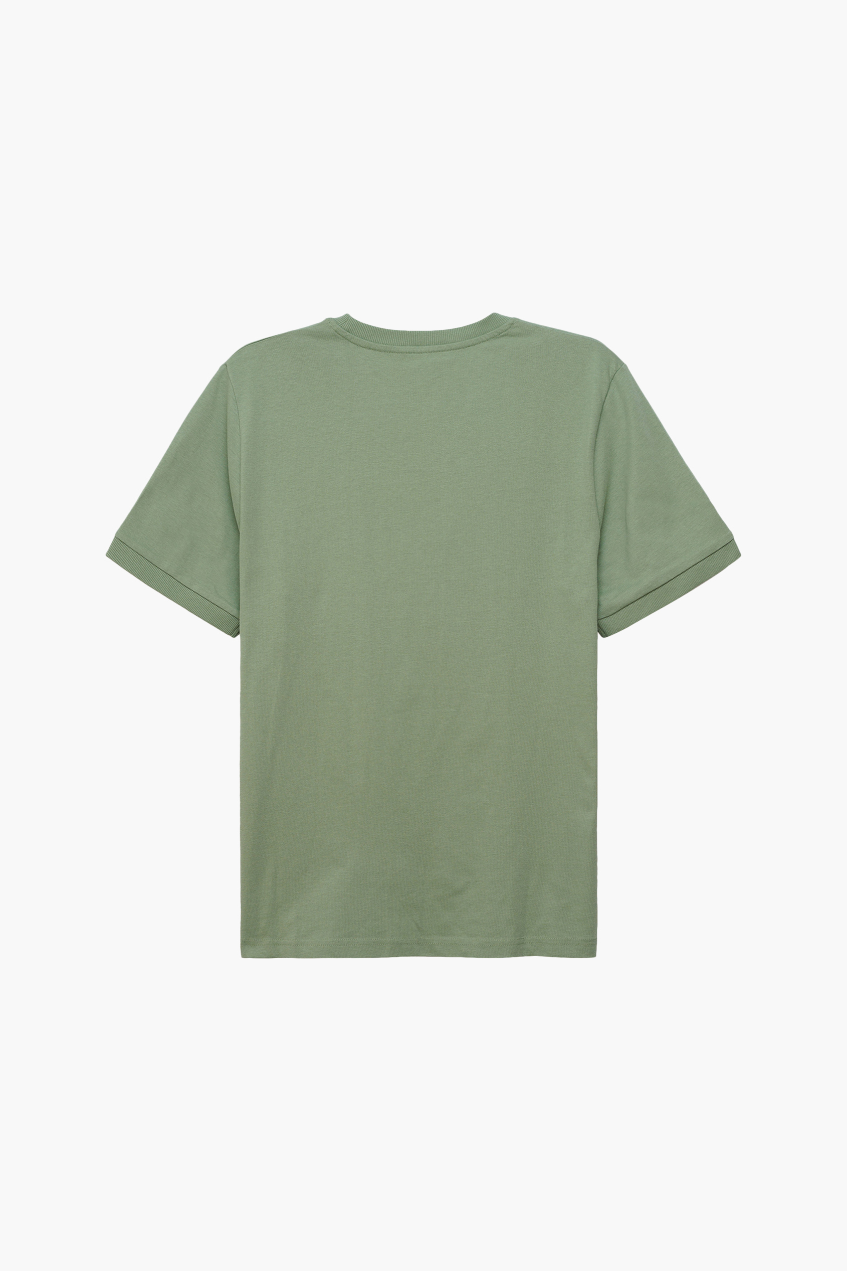 Cotton Terry Short Sleeve Tee and Short Co-order Set