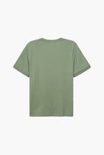 Cotton Terry Short Sleeve Tee and Short Co-order Set