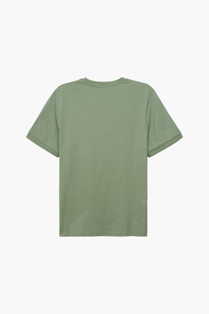 Cotton Terry Short Sleeve Tee and Short Co-order Set