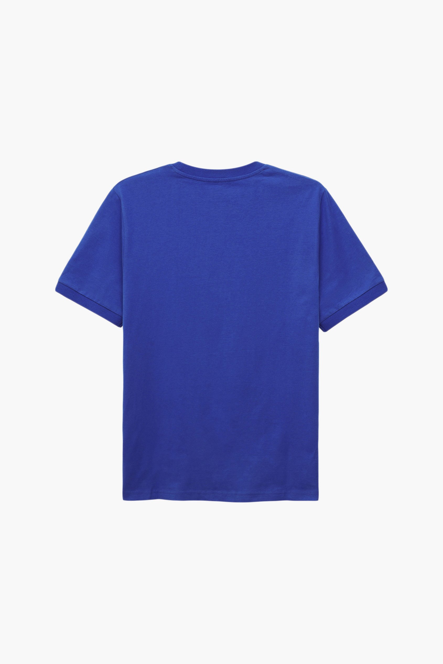 Cotton Terry Short Sleeve Tee and Short Co-order Set