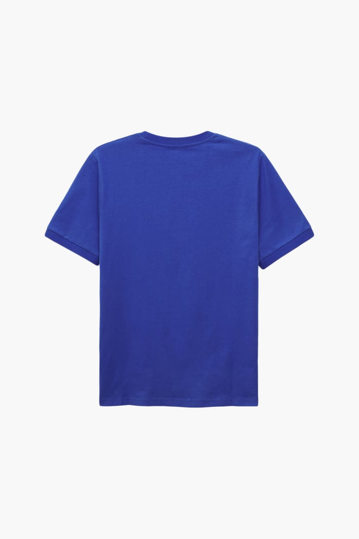 Cotton Terry Short Sleeve Tee and Short Co-order Set