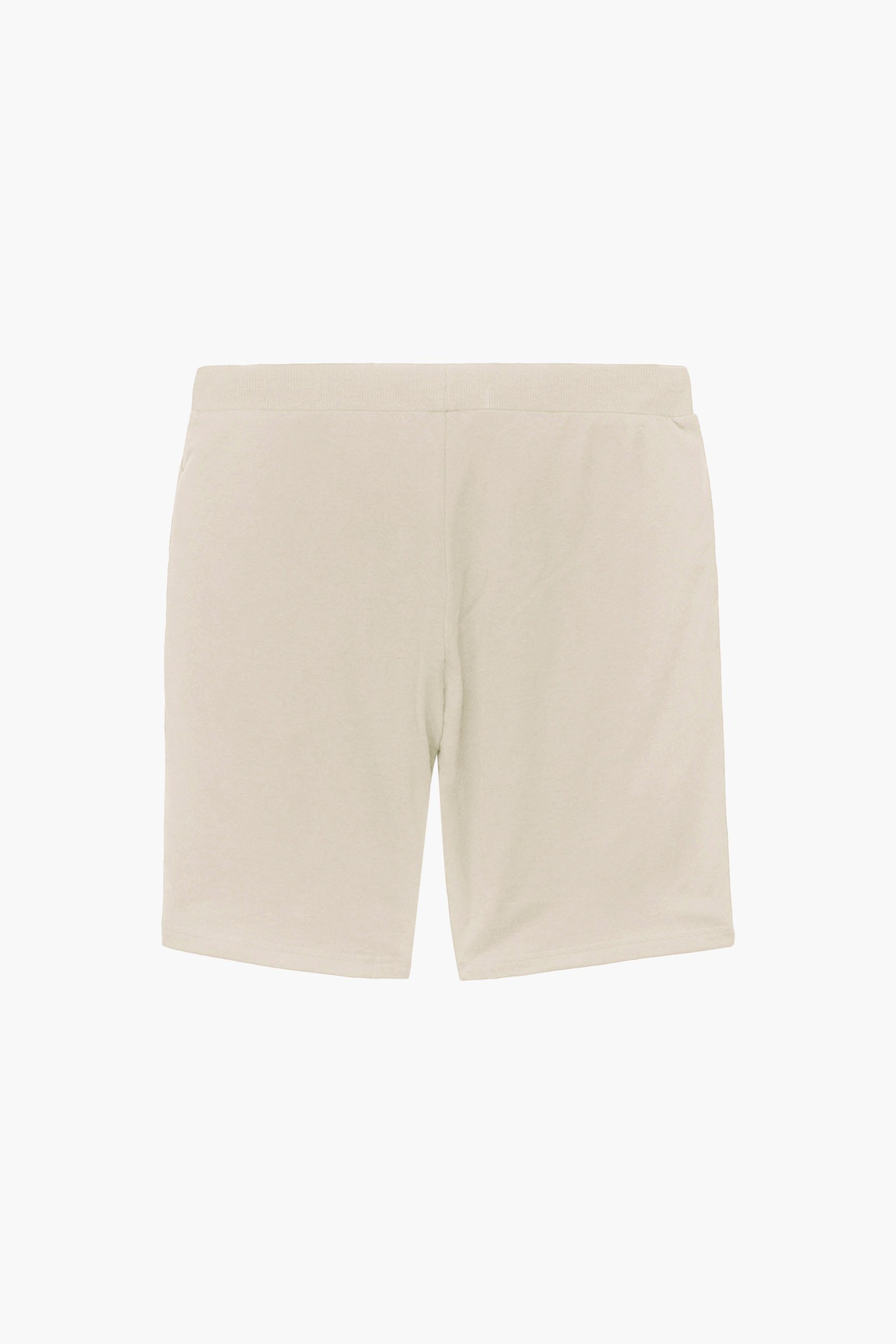 Cotton Terry Short Sleeve Tee and Short Co-order Set