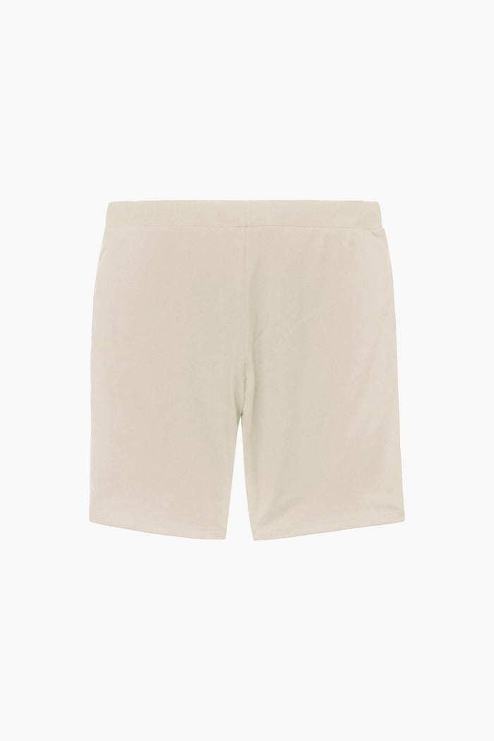 Cotton Terry Short Sleeve Tee and Short Co-order Set