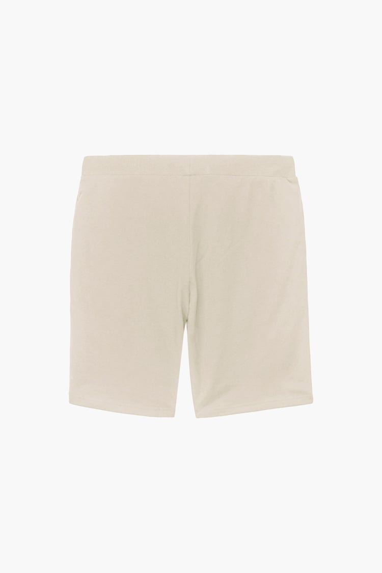 Cotton Terry Short Sleeve Tee and Short Co-order Set