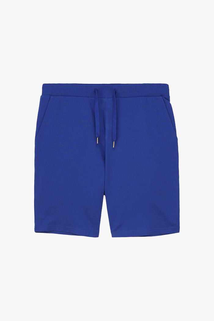 Cotton Terry Short Sleeve Tee and Short Co-order Set