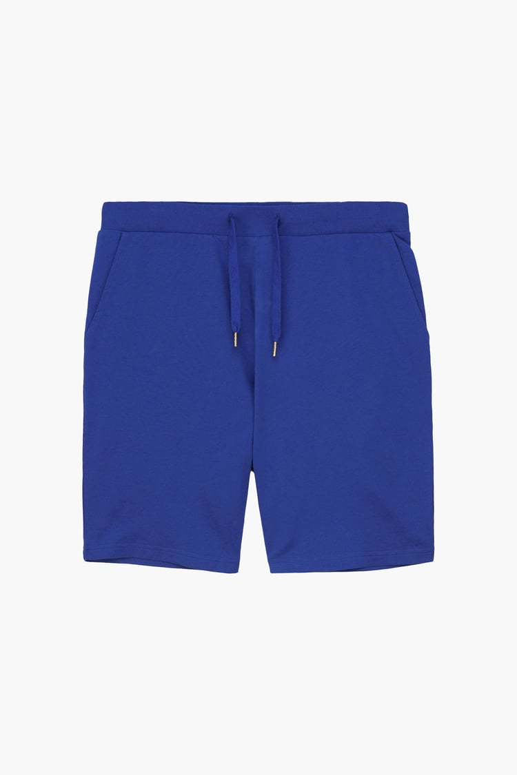 Cotton Terry Short Sleeve Tee and Short Co-order Set