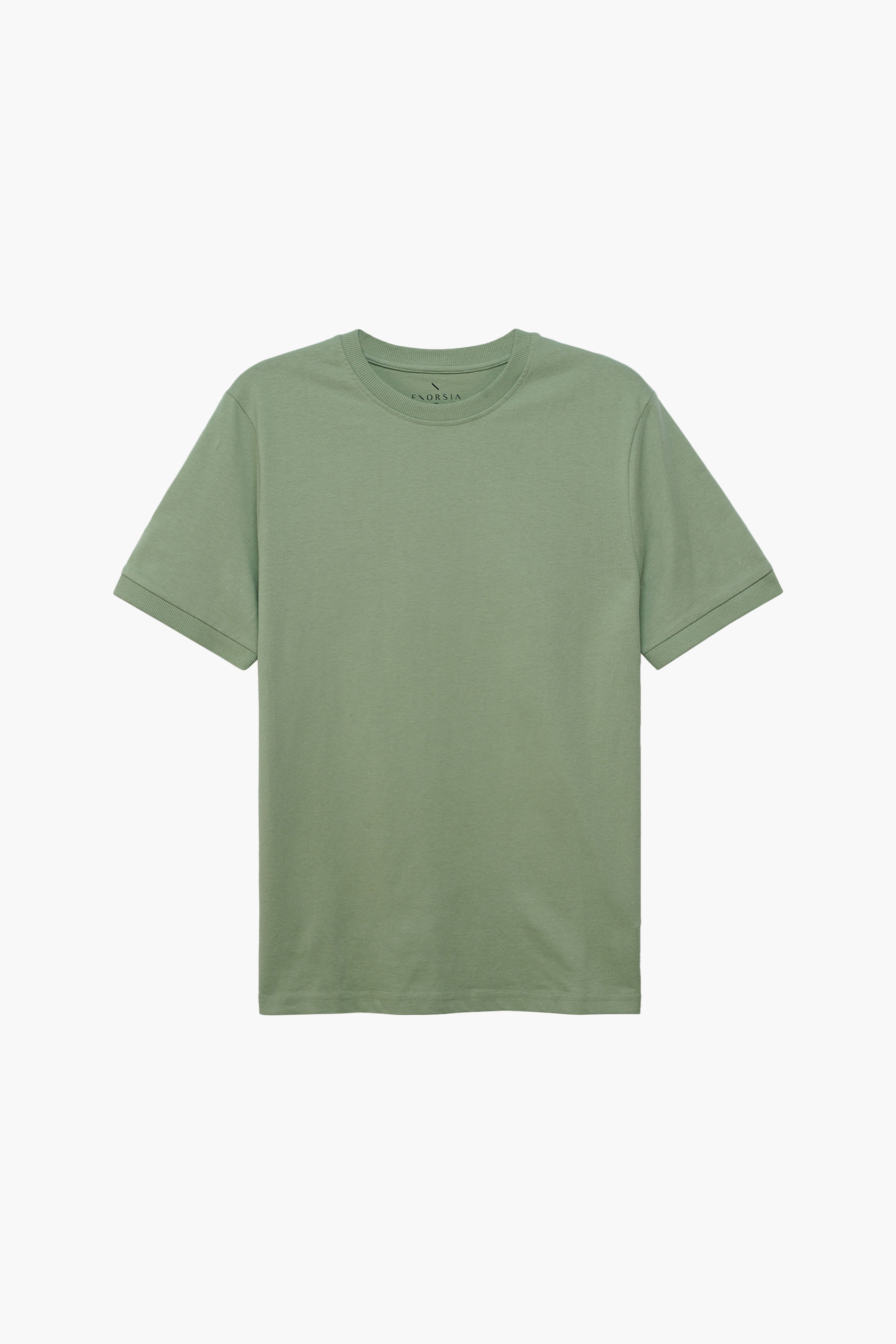 Cotton Terry Short Sleeve Tee and Short Co-order Set