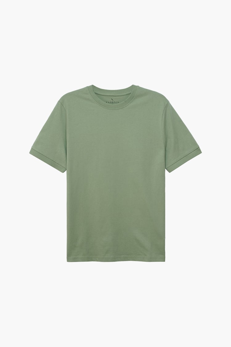 Cotton Terry Short Sleeve Tee and Short Co-order Set