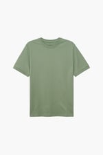 Cotton Terry Short Sleeve Tee and Short Co-order Set