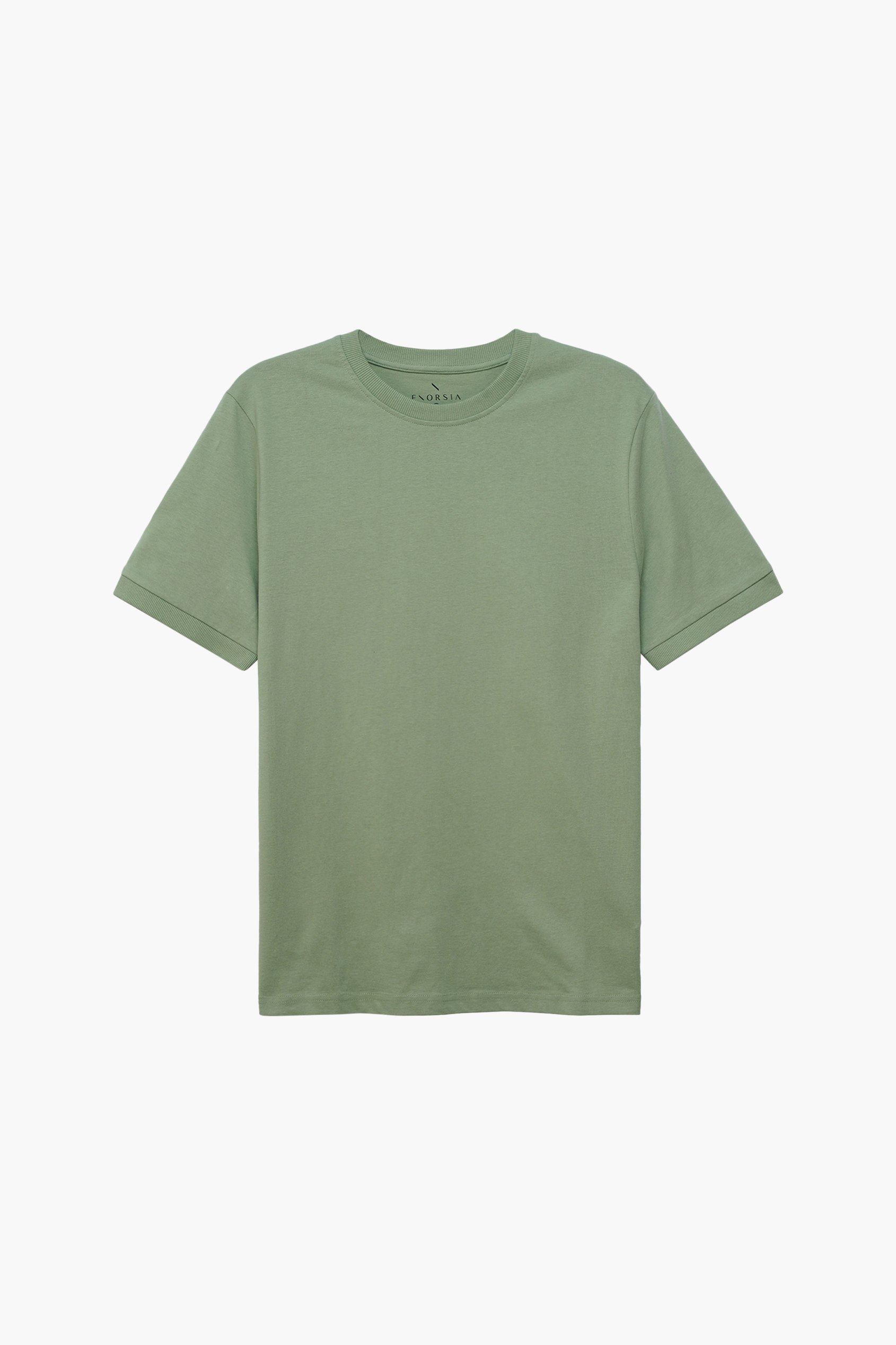 Cotton Terry Short Sleeve Tee and Short Co-order Set