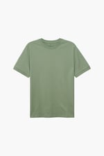 Cotton Terry Short Sleeve Tee and Short Co-order Set