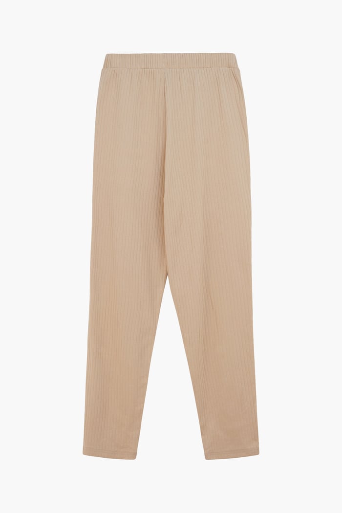 Men's Cosy Rib Co ords