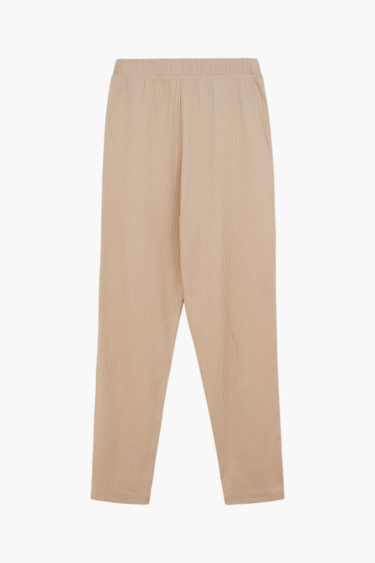 Men's Cosy Rib Co ords