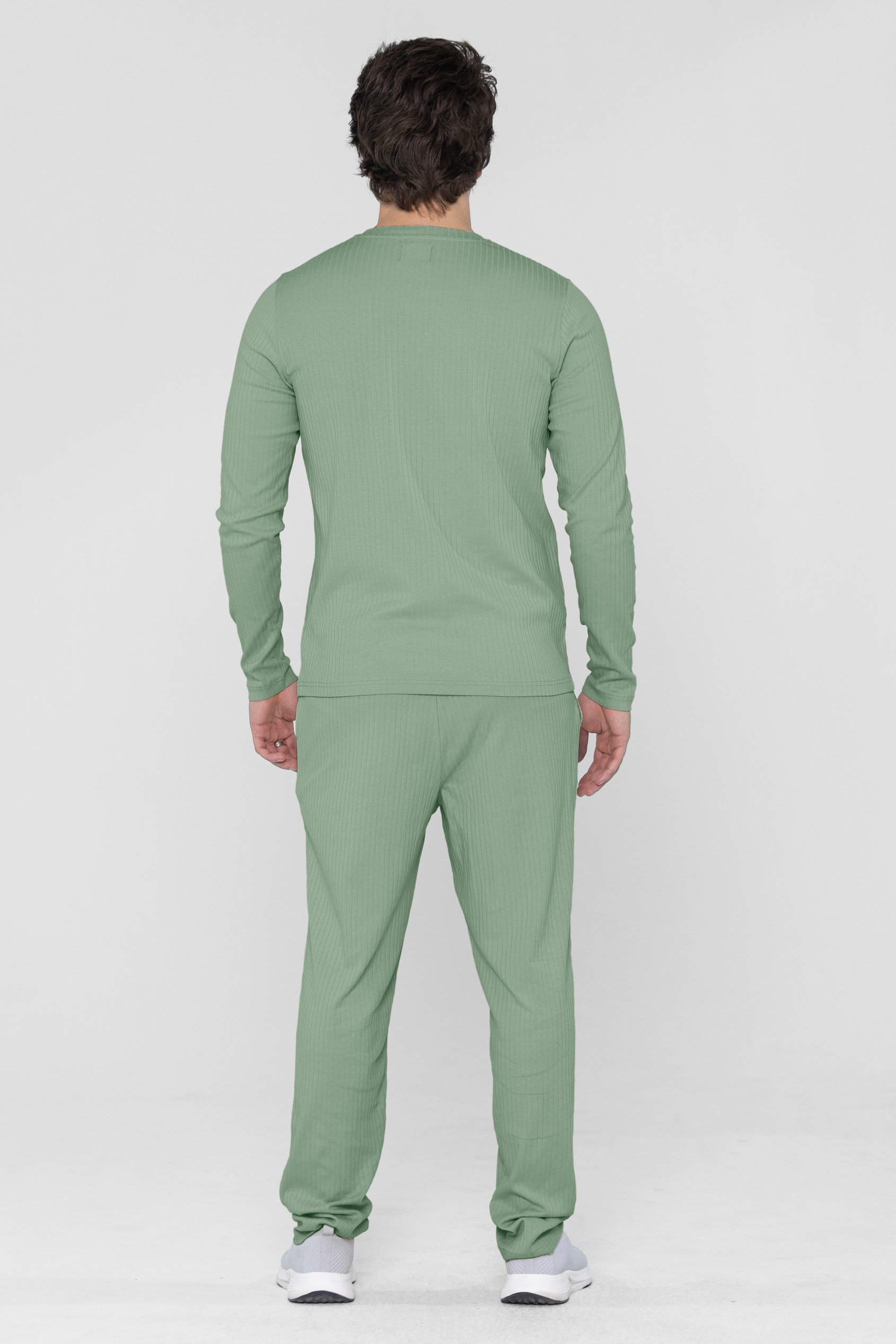 Men's Cosy Rib Co ords