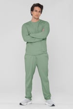 Men's Cosy Rib Co ords