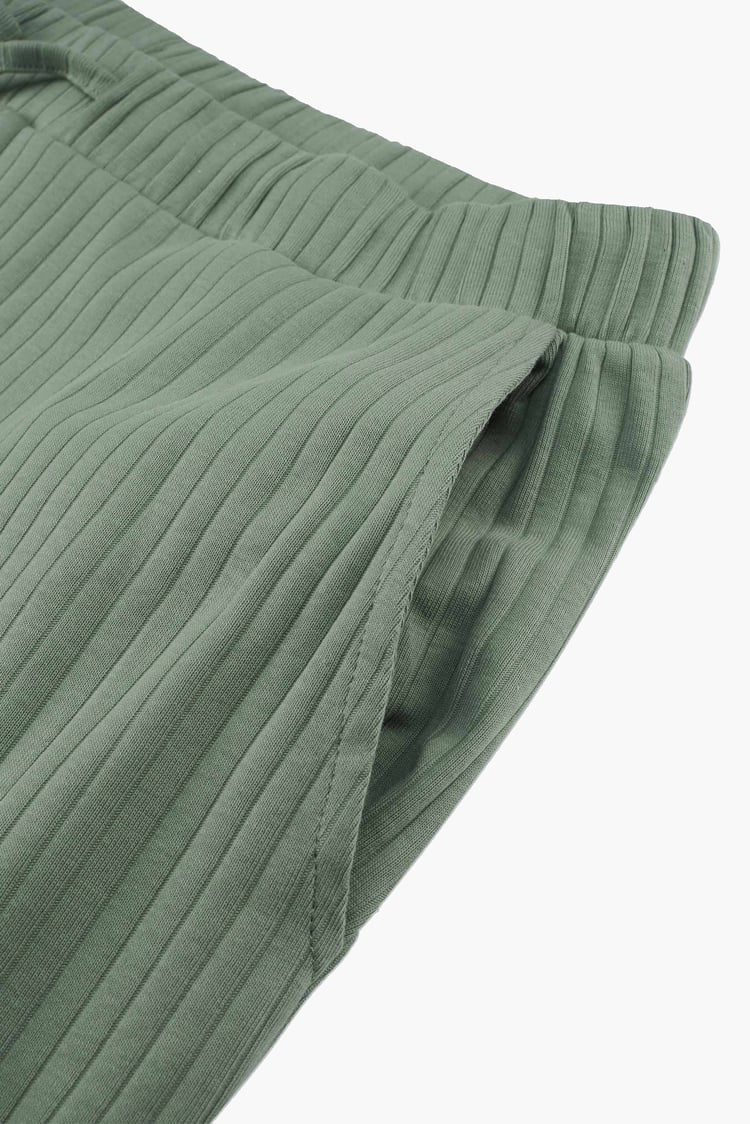 Men's Cosy Rib Co ords