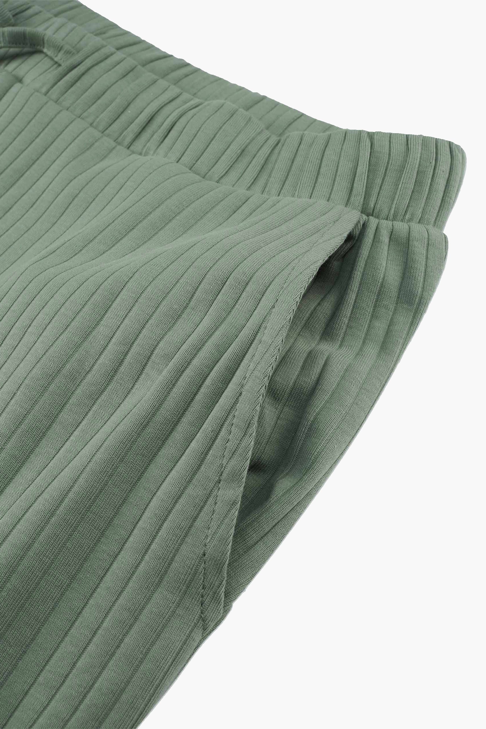 Men's Cosy Rib Co ords